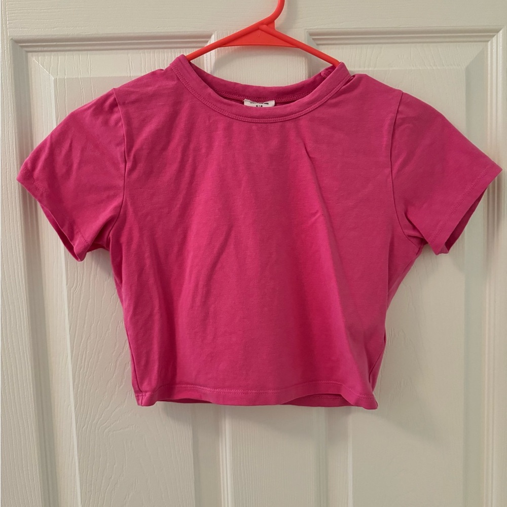 Cotton On Crop Tee